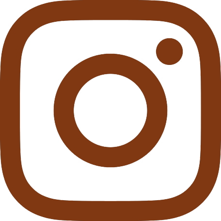 Black Instagram Logo